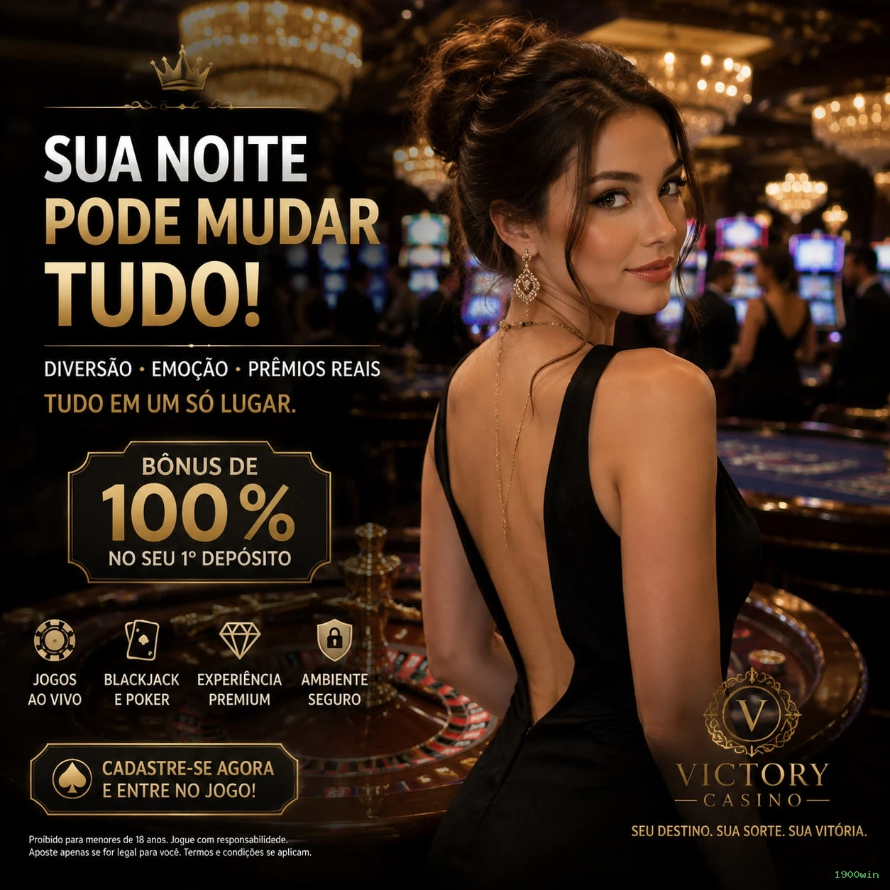 Apostas esportivas ao vivo na 1900win